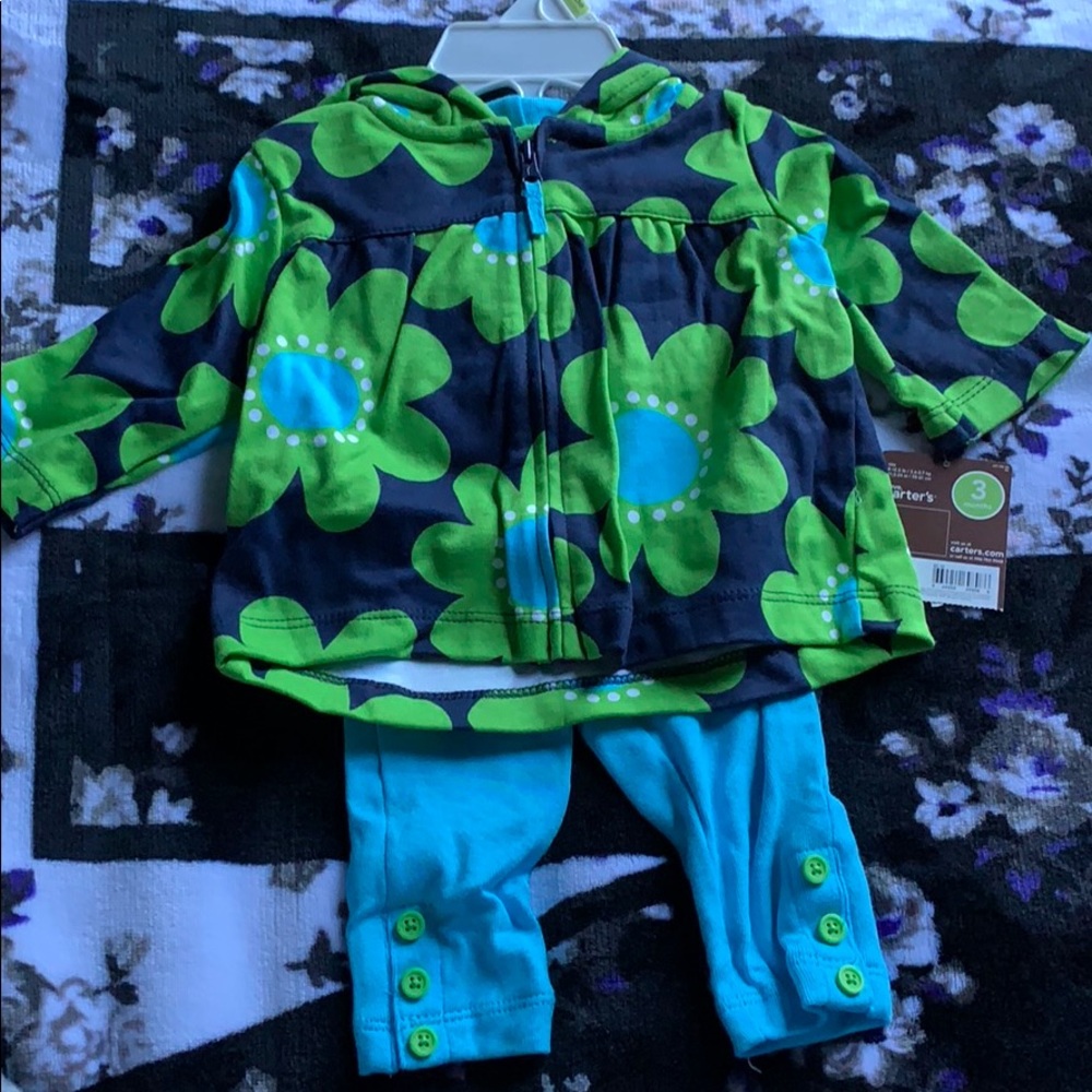 Girls 3M Outfit